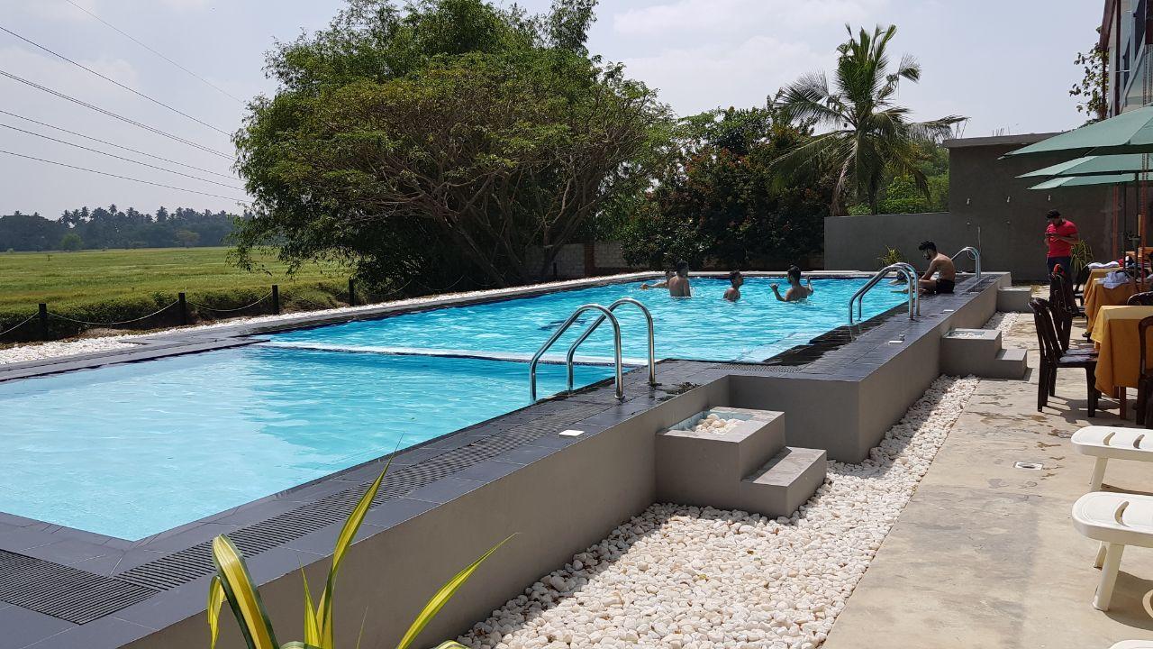 Grand Riverine Kotugoda Exterior foto